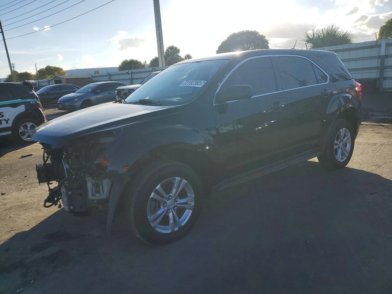 2017 Chevrolet Equinox ls