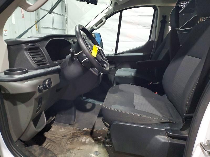 2023 Ford Transit T-250