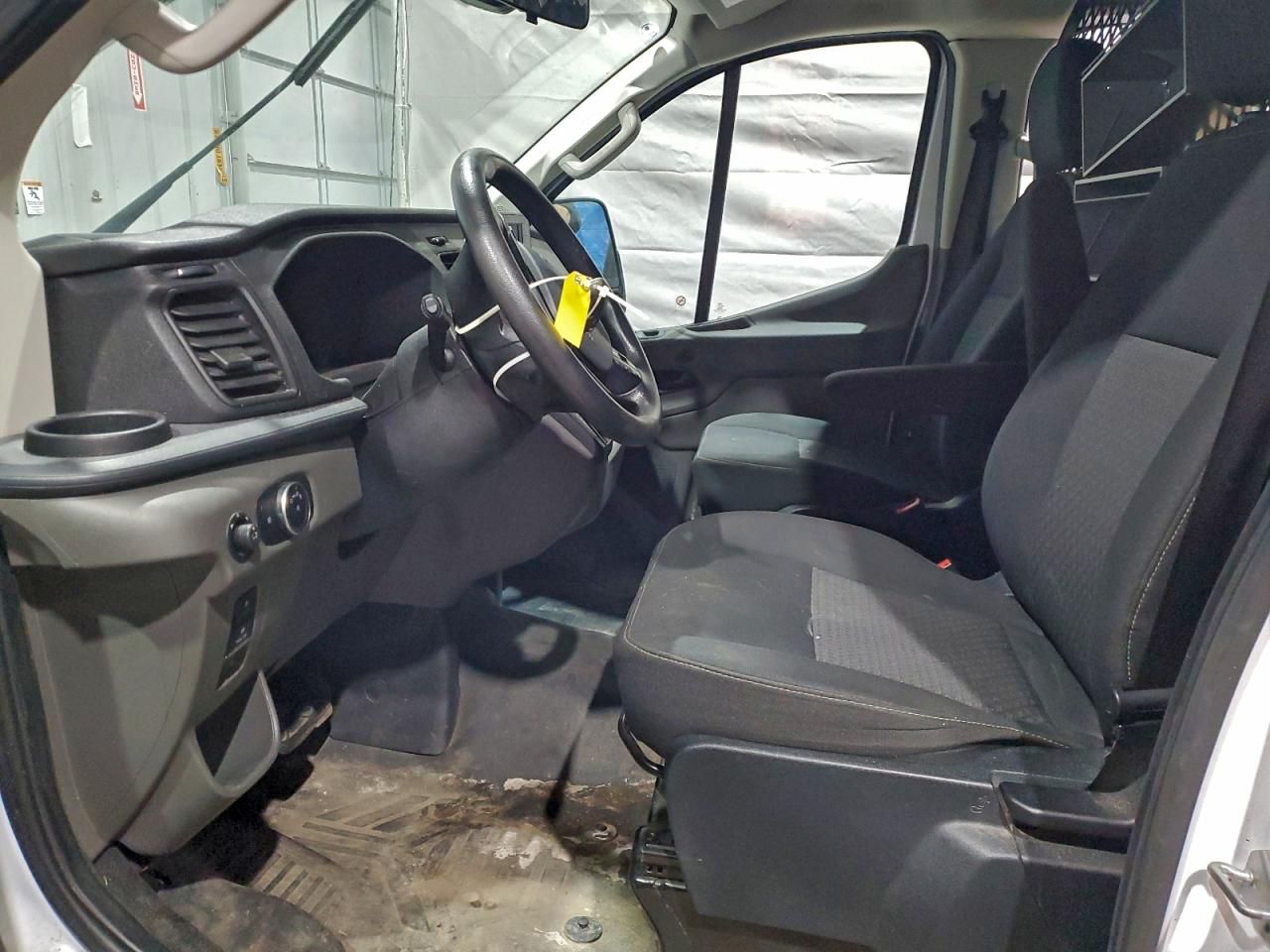 2023 Ford Transit T-250