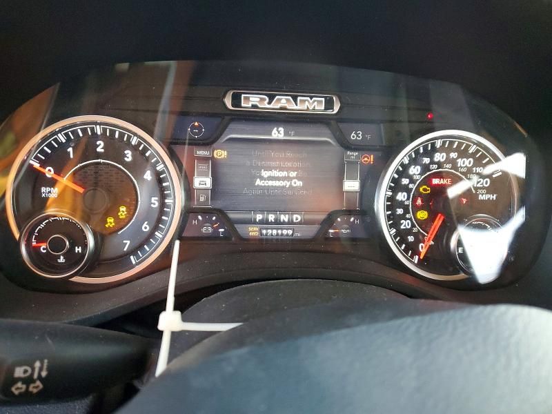 2019 Dodge Ram 1500 big Horn/lone Star