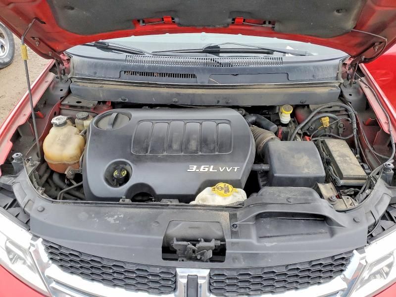 2014 Dodge Journey sxt