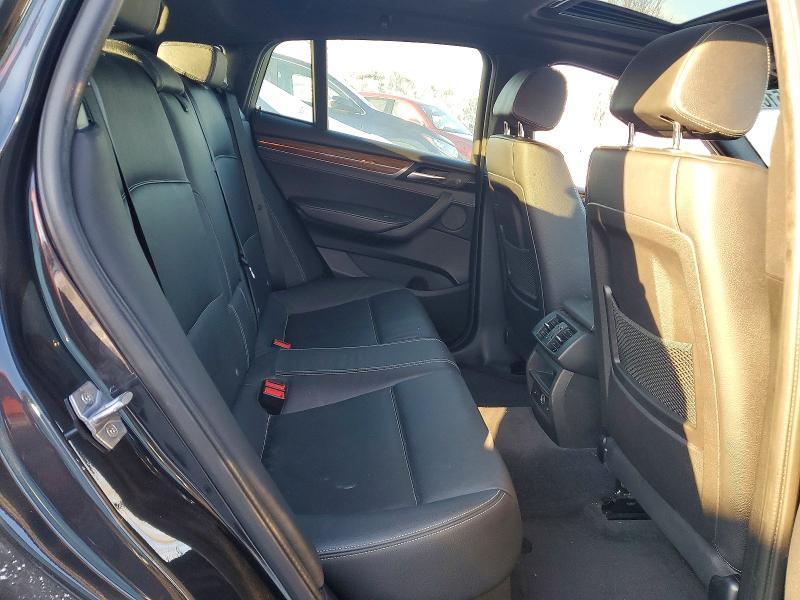 2015 BMW X4 Xdrive28i