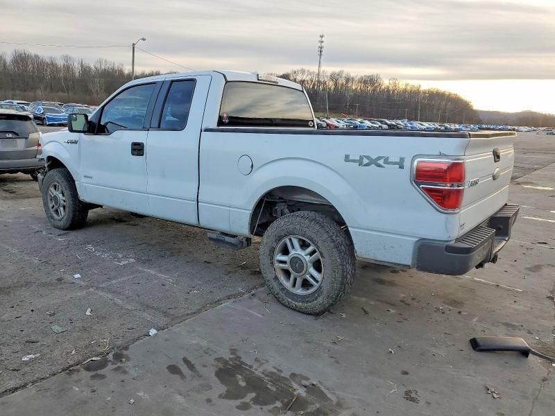 2011 Ford F150 Super cab