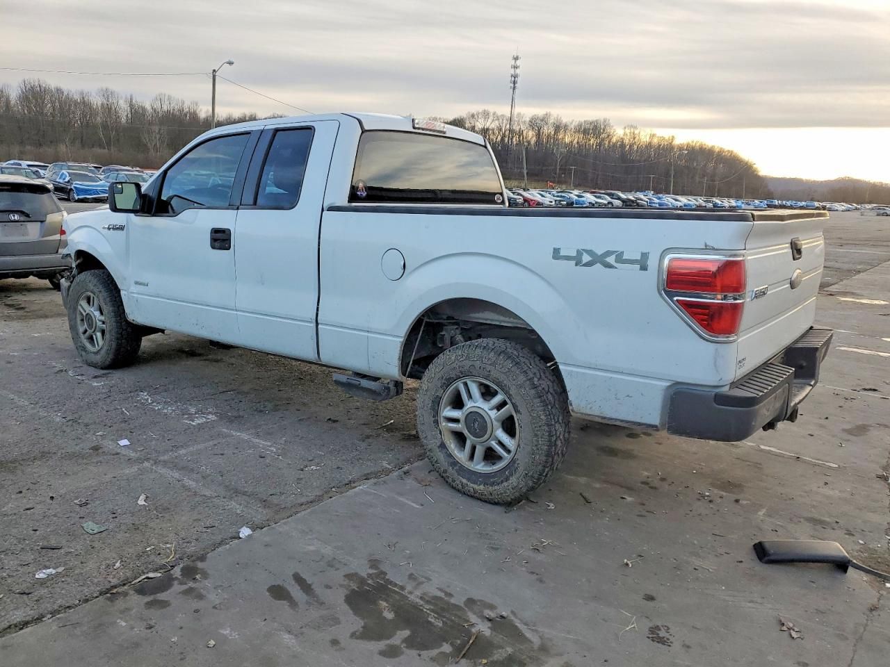 2011 Ford F150 Super cab
