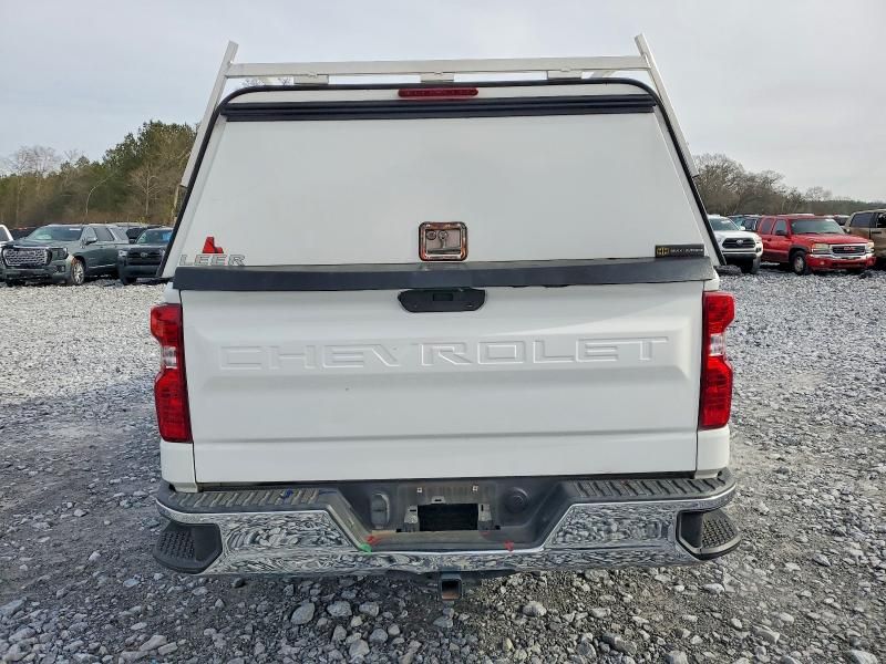 2019 Chevrolet Silverado C1500