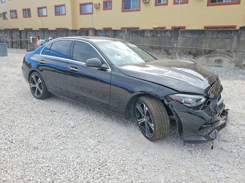 2024 Mercedes-Benz C300