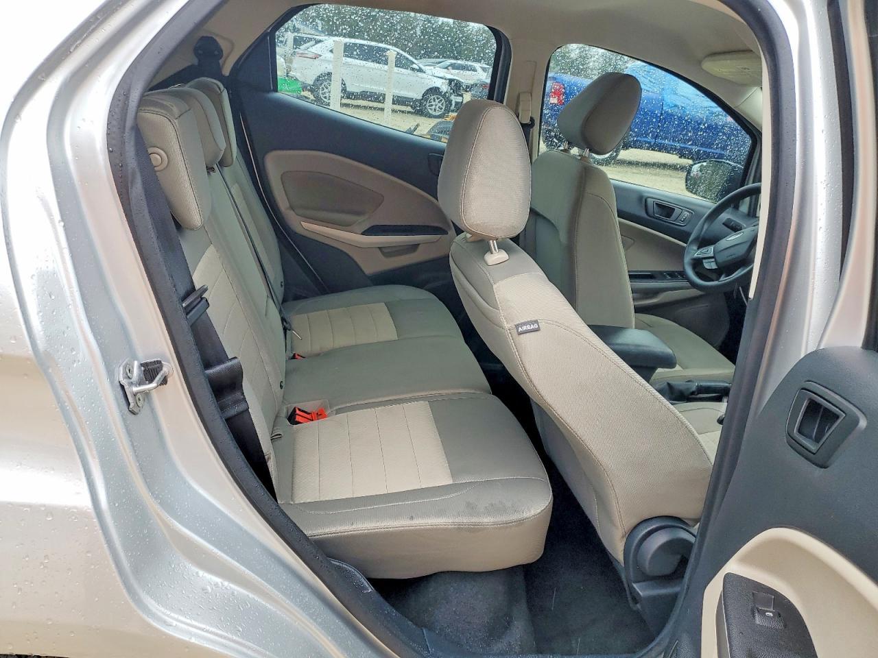 2020 Ford Ecosport s