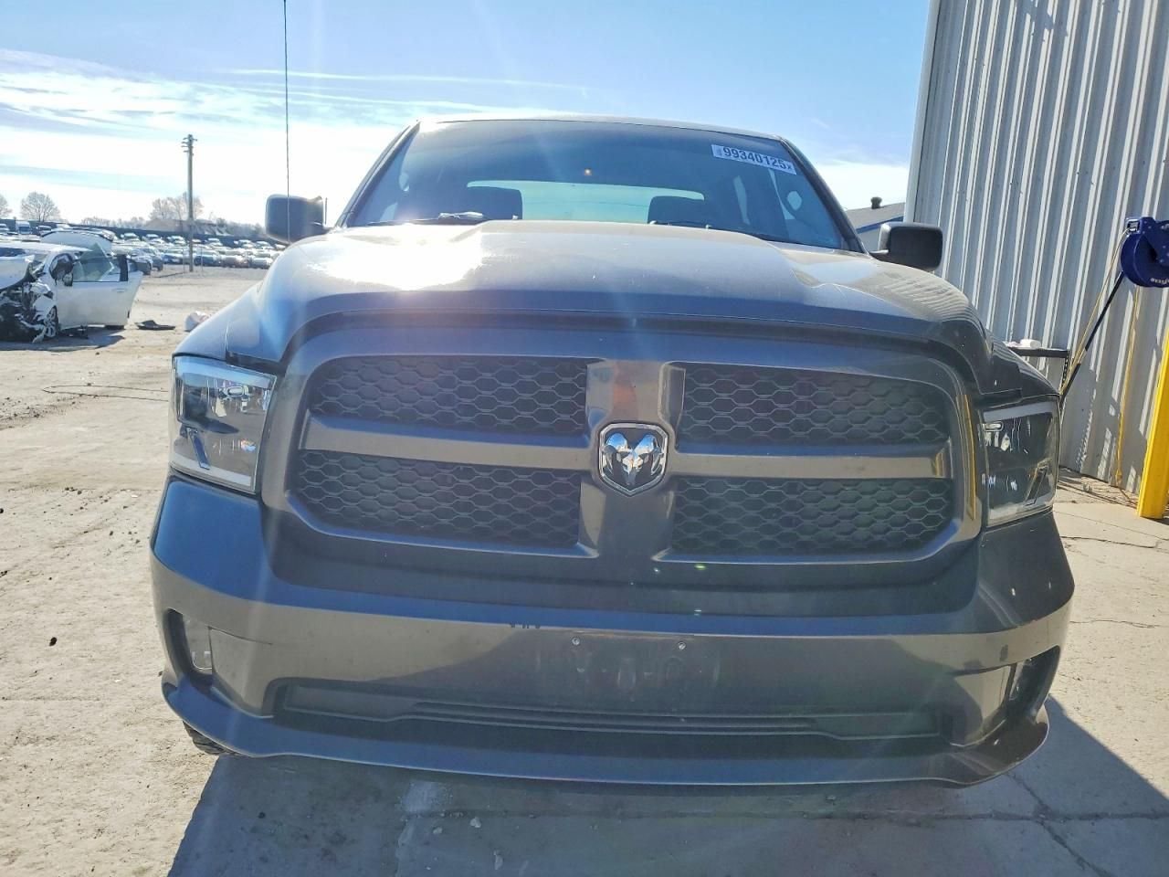 2014 Dodge Ram 1500 st