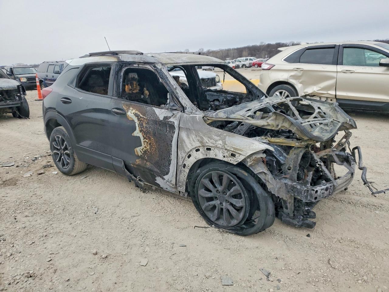 2021 Chevrolet Trailblazer Active