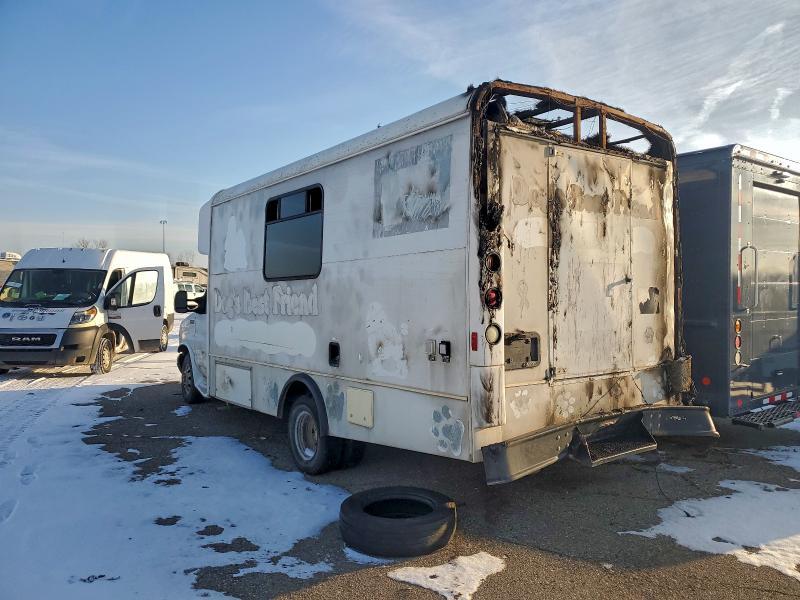 2003 Ford Econoline E450 Super Duty Cutaway van