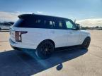 2019 Land Rover Range Rover hse