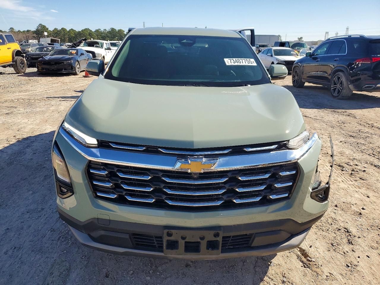 2025 Chevrolet Equinox lt