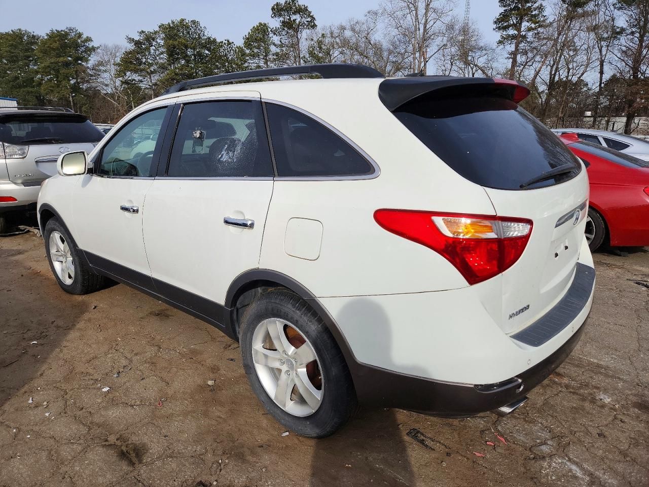 2008 Hyundai Veracruz gls