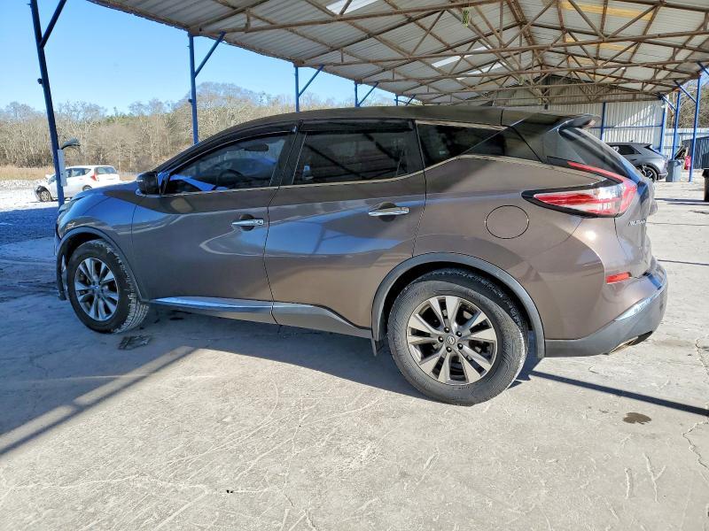 2015 Nissan Murano s