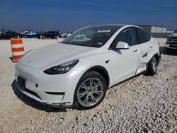 Tesla salvage cars for sale: 2023 Tesla Model y