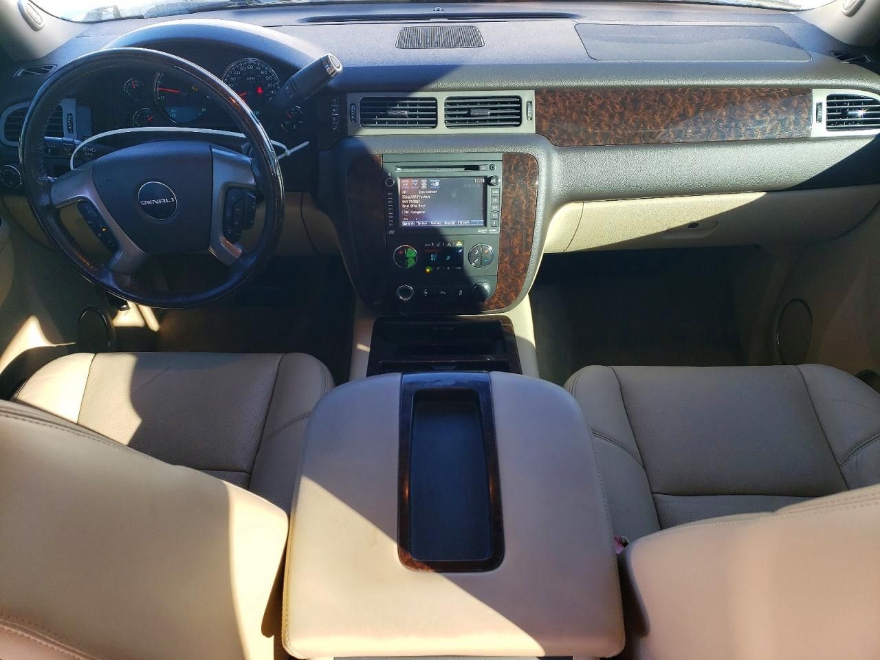 2013 GMC Yukon Denali