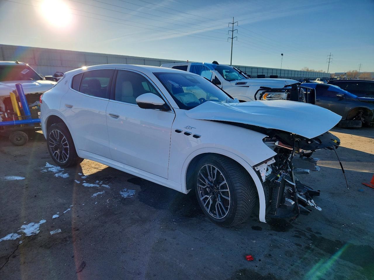 2024 Maserati Grecale gt