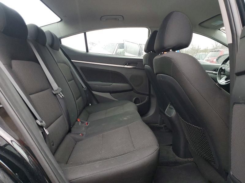 2020 Hyundai Elantra eco