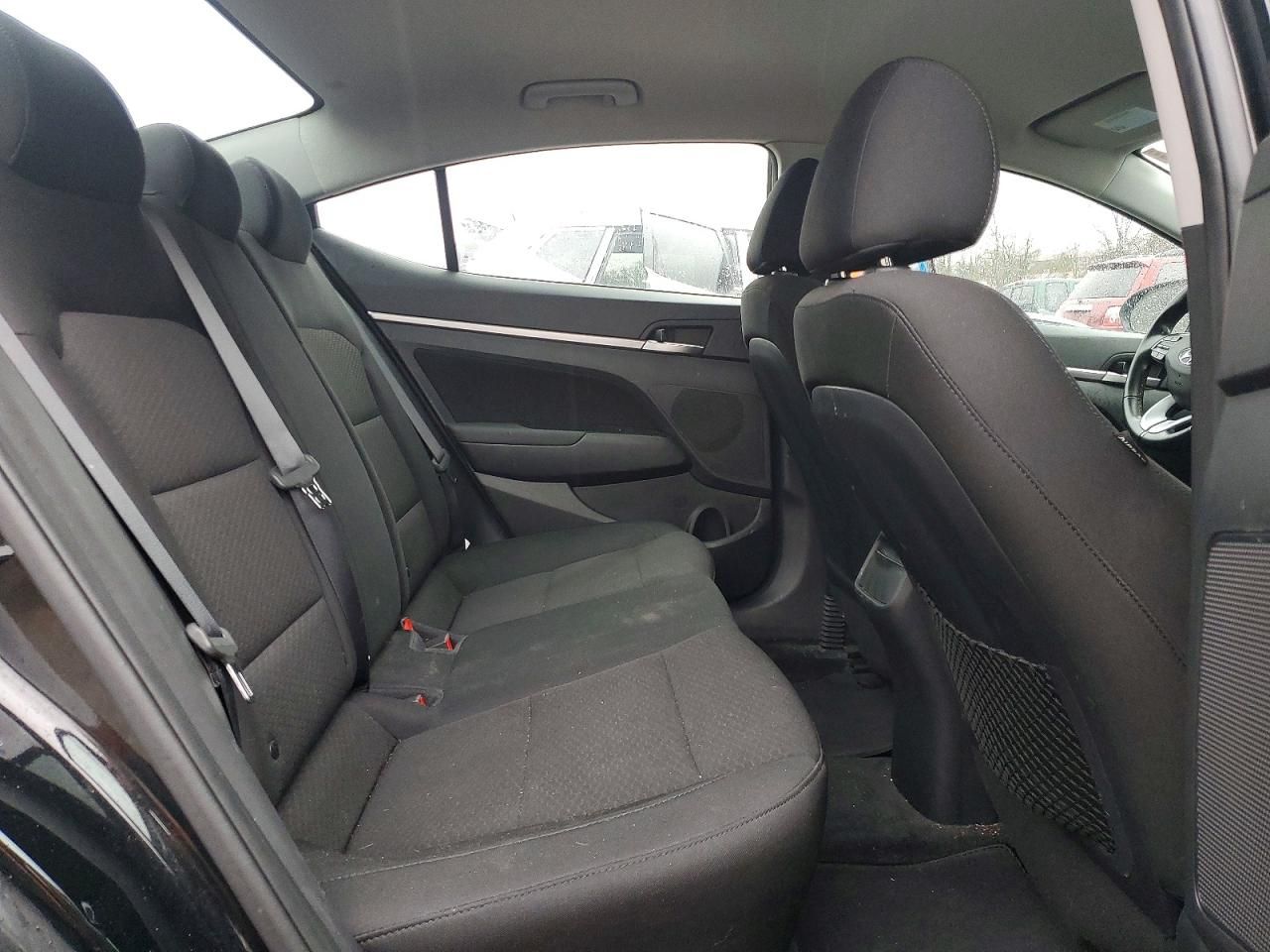 2020 Hyundai Elantra eco