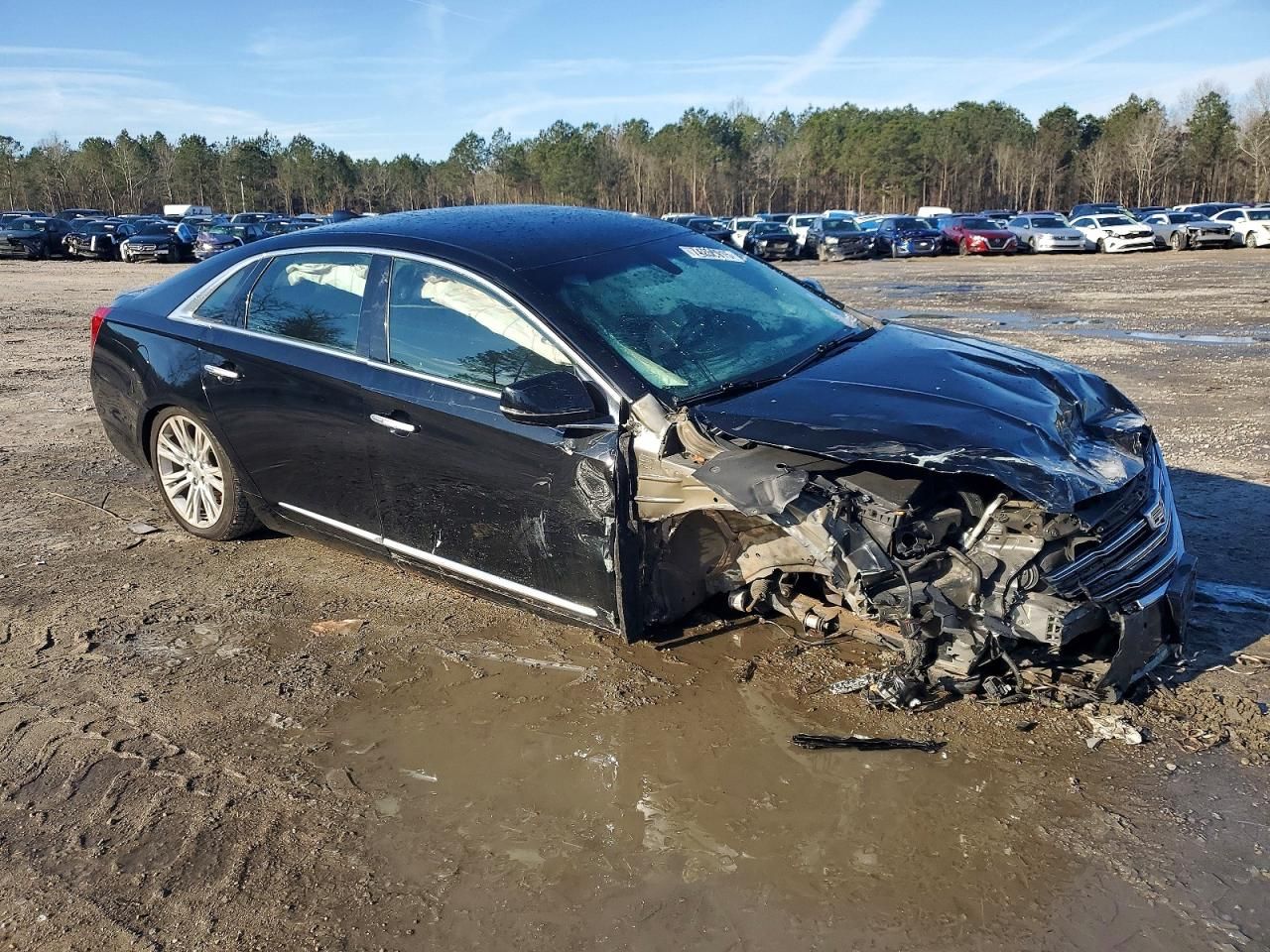 2019 Cadillac Xts Luxury