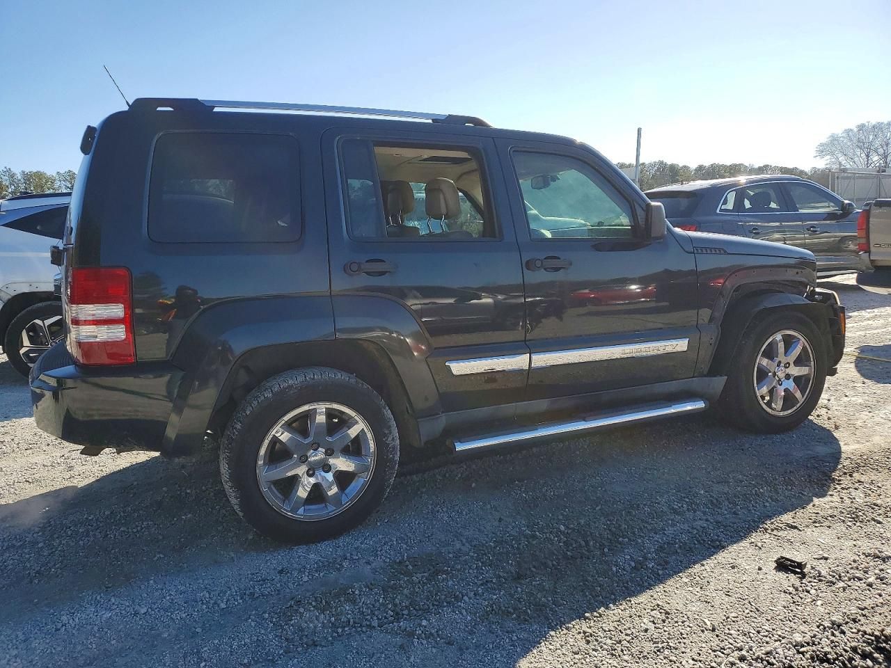 2011 Jeep Liberty Limited
