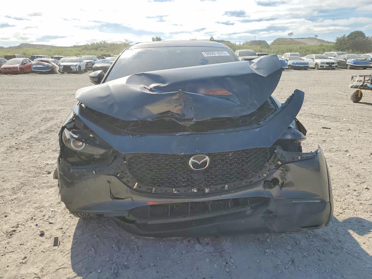 2021 Mazda Cx-30 Select