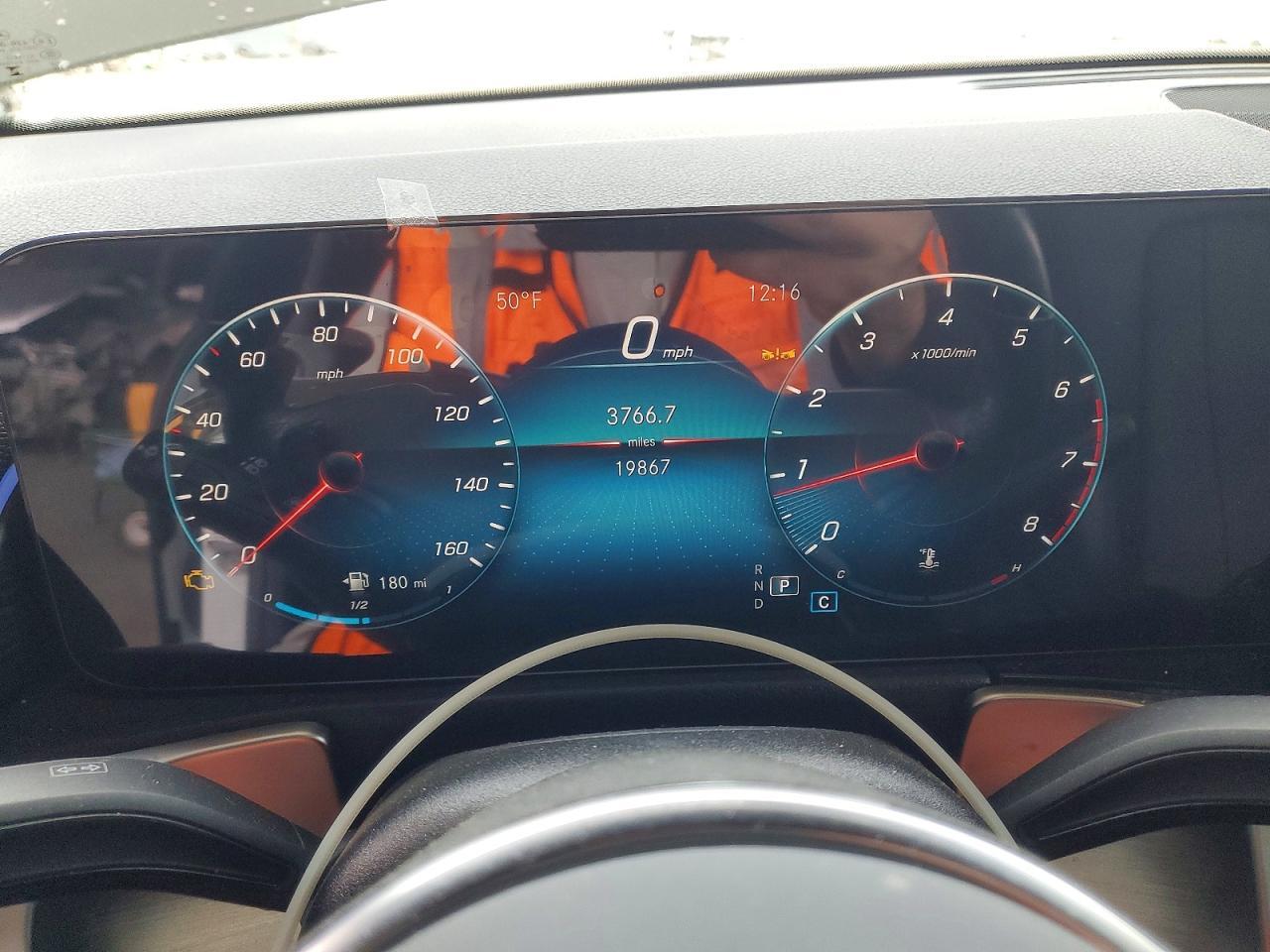 2023 Mercedes-Benz Glb 250