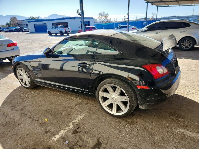 2007 Chrysler Crossfire