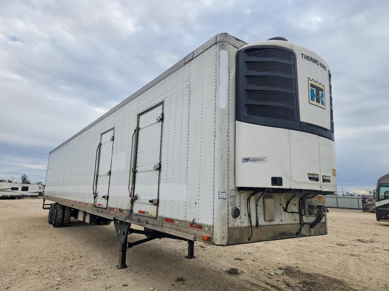 2013 Utility Vs2ra Refrigerated van Trailer
