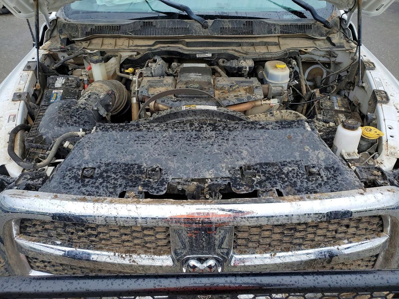 2018 Dodge Ram 3500 st