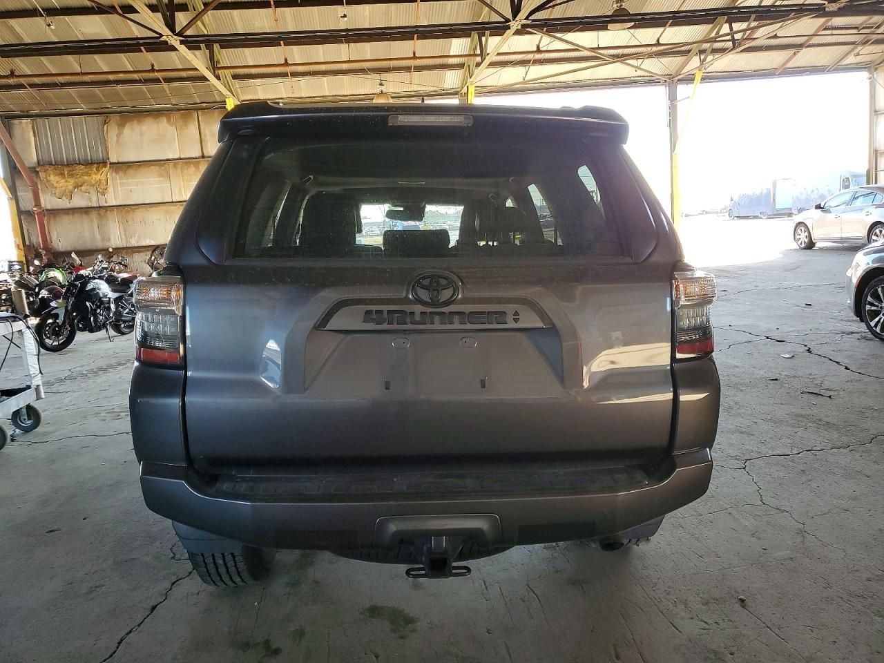 2021 Toyota 4runner Sr5/sr5 Premium