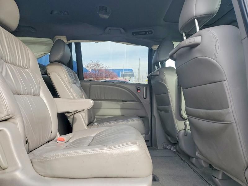 2010 Honda Odyssey exl