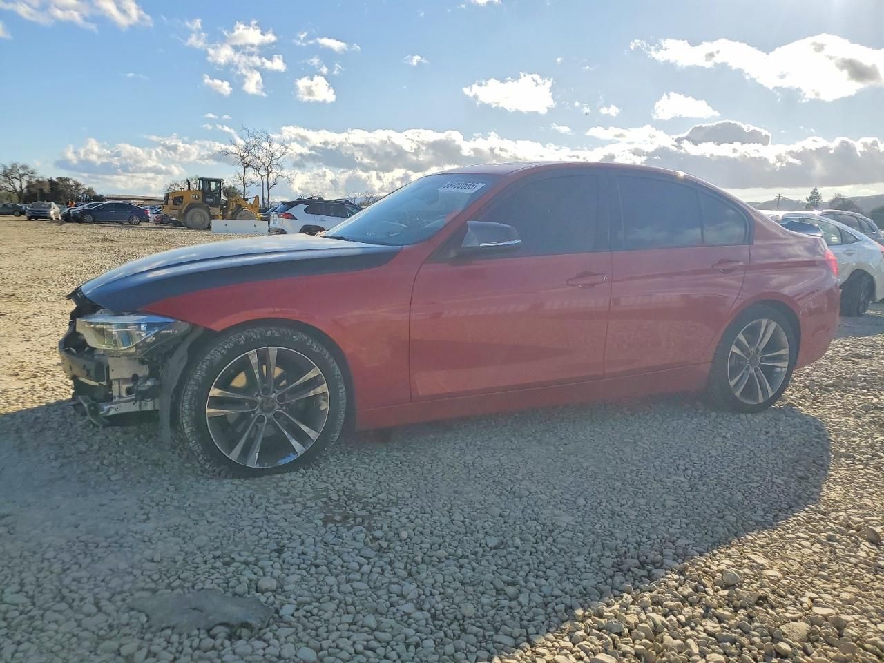 2016 BMW 328i