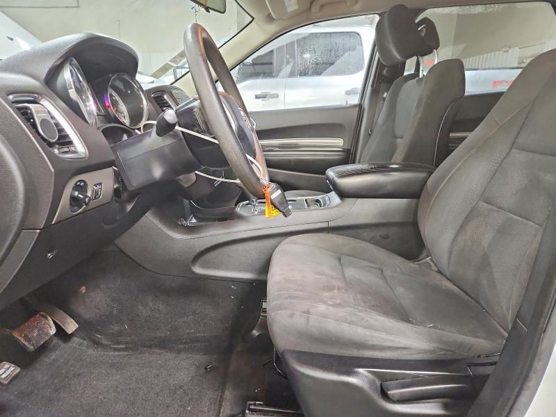 2013 Dodge Durango sxt