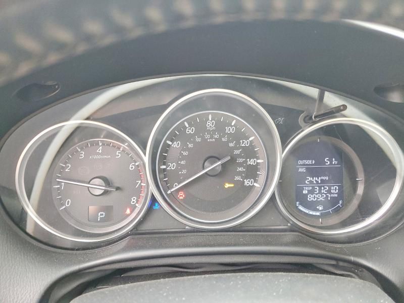 2016 Mazda Cx-5 Touring