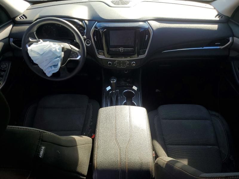 2019 Chevrolet Traverse ls