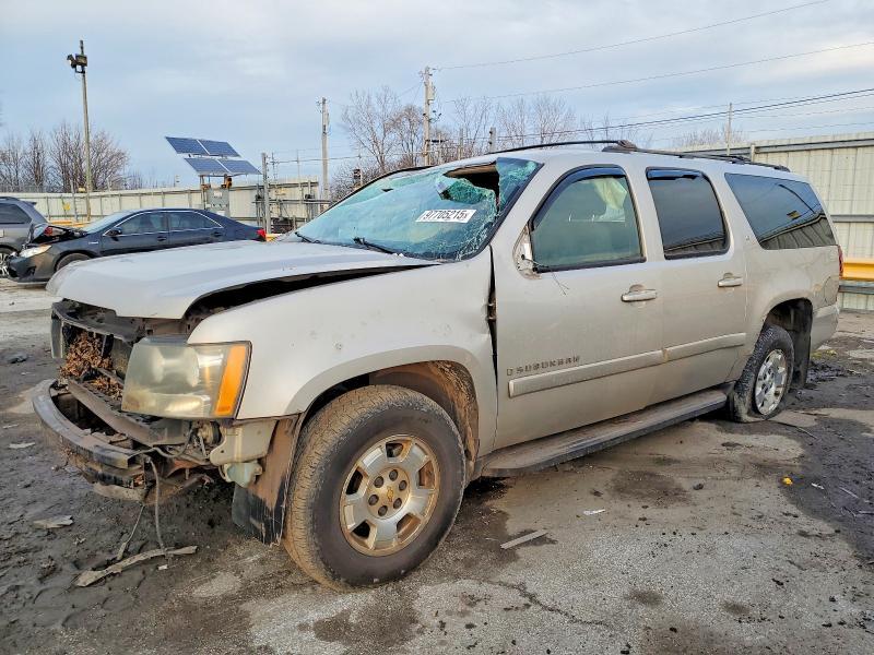 2009 Chevrolet Suburban K1500 lt