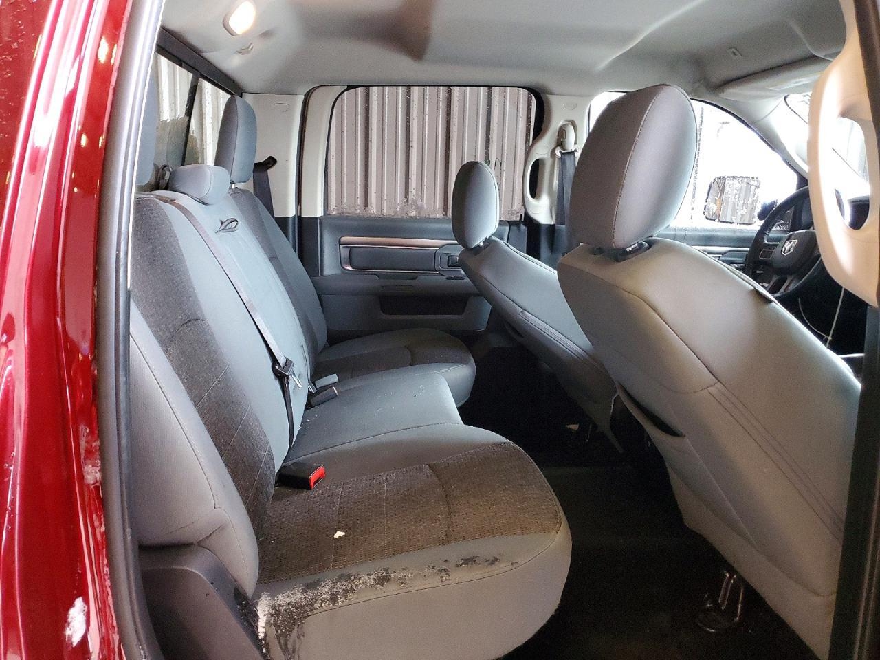 2017 Dodge Ram 1500 slt