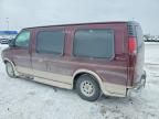 2002 GMC Savana rv G1500