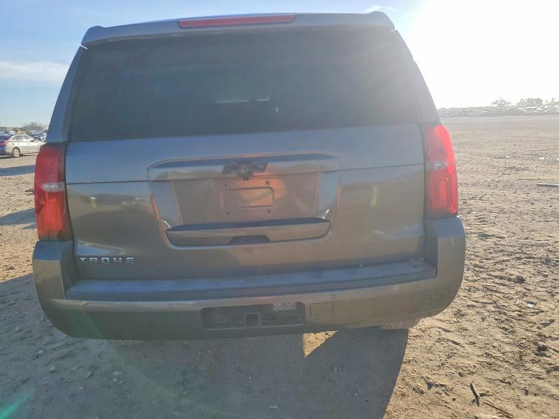 2015 Chevrolet Tahoe C1500 ls