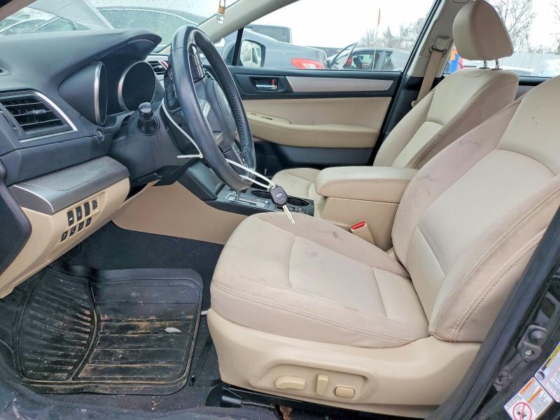 2017 Subaru Legacy 2.5i Premium