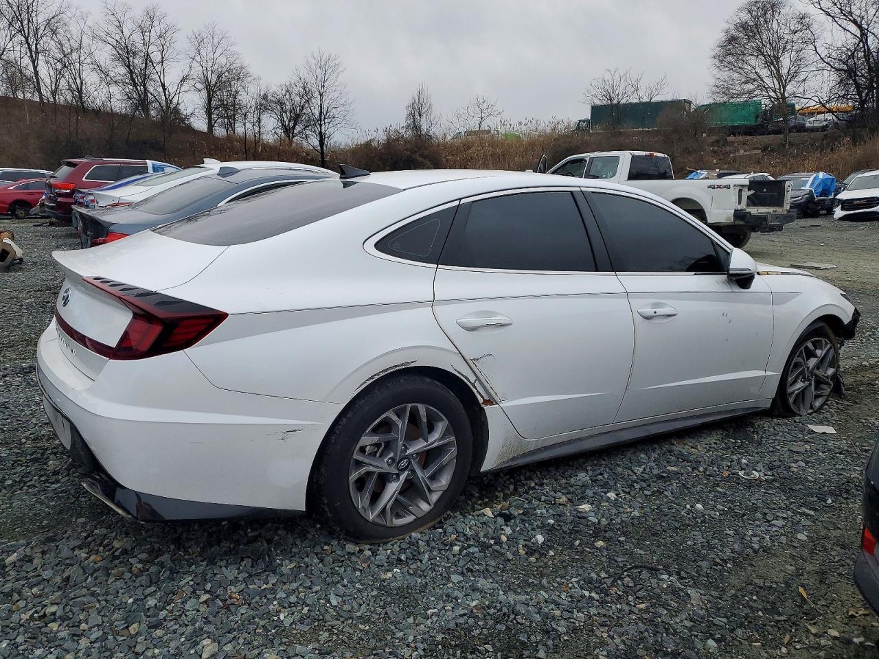 2023 Hyundai Sonata sel