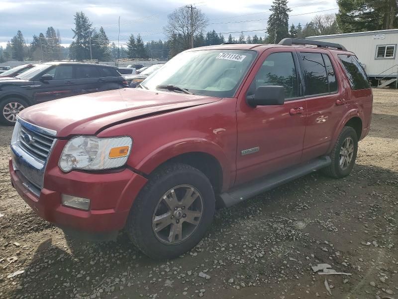 2007 Ford Explorer xlt
