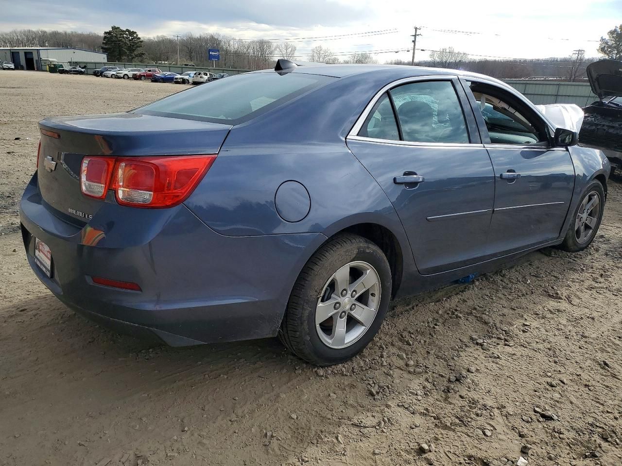 2014 Chevrolet Malibu ls