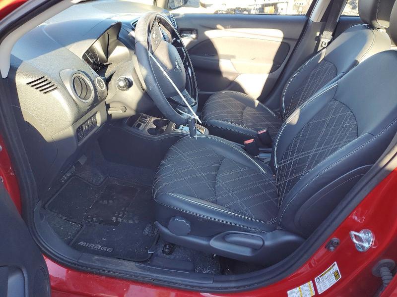 2024 Mitsubishi Mirage se