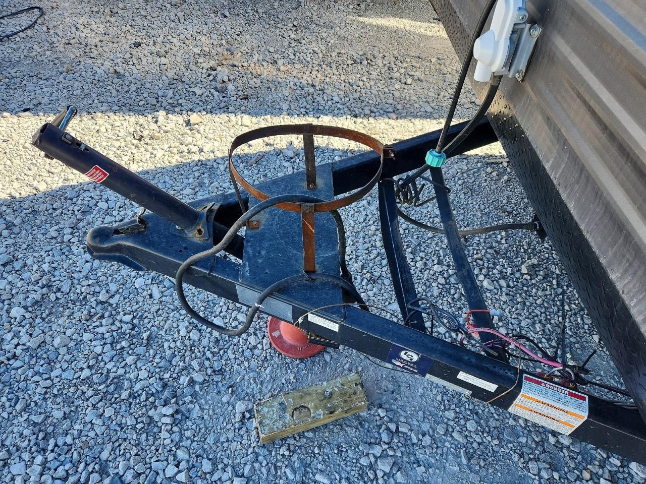 2021 Keystone Challenger Coleman