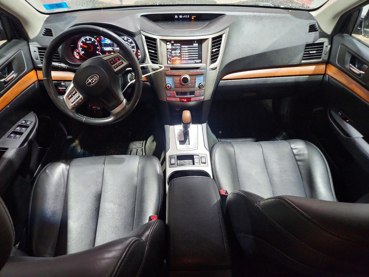 2013 Subaru Outback 2.5i Limited