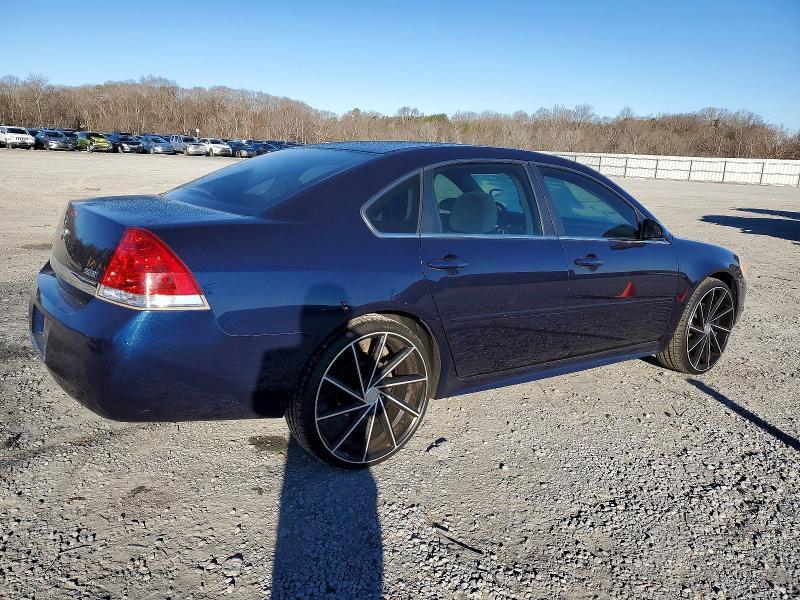2011 Chevrolet Impala lt