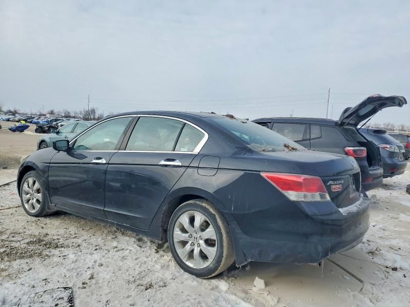 2008 Honda Accord exl