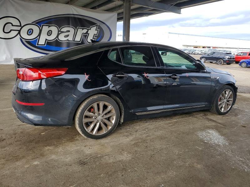 2015 KIA Optima sx